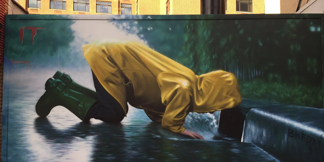 Inside The Scary-Good Advertising That Made "IT" Such A Killer At The Box Office