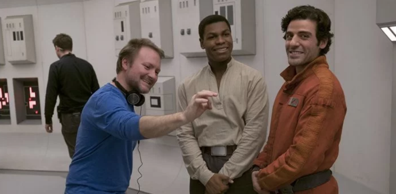 Step Onto The Set of 'The Last Jedi' With This Stunning 'Star Wars VR' Video