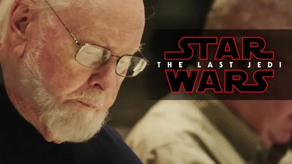 Head Behind The Scenes With John Williams In Scoring The Last Jedi: A 360 VR Experience