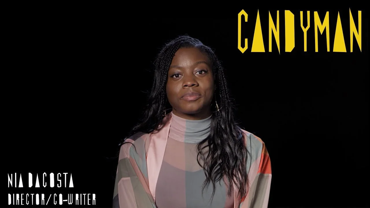 Candyman Director Nia DaCosta Talks ‘Duality of the Black Experience’ on Juneteenth