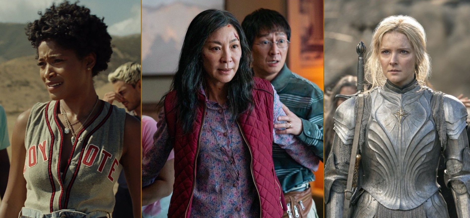 Golden Trailer Nominations (2023)