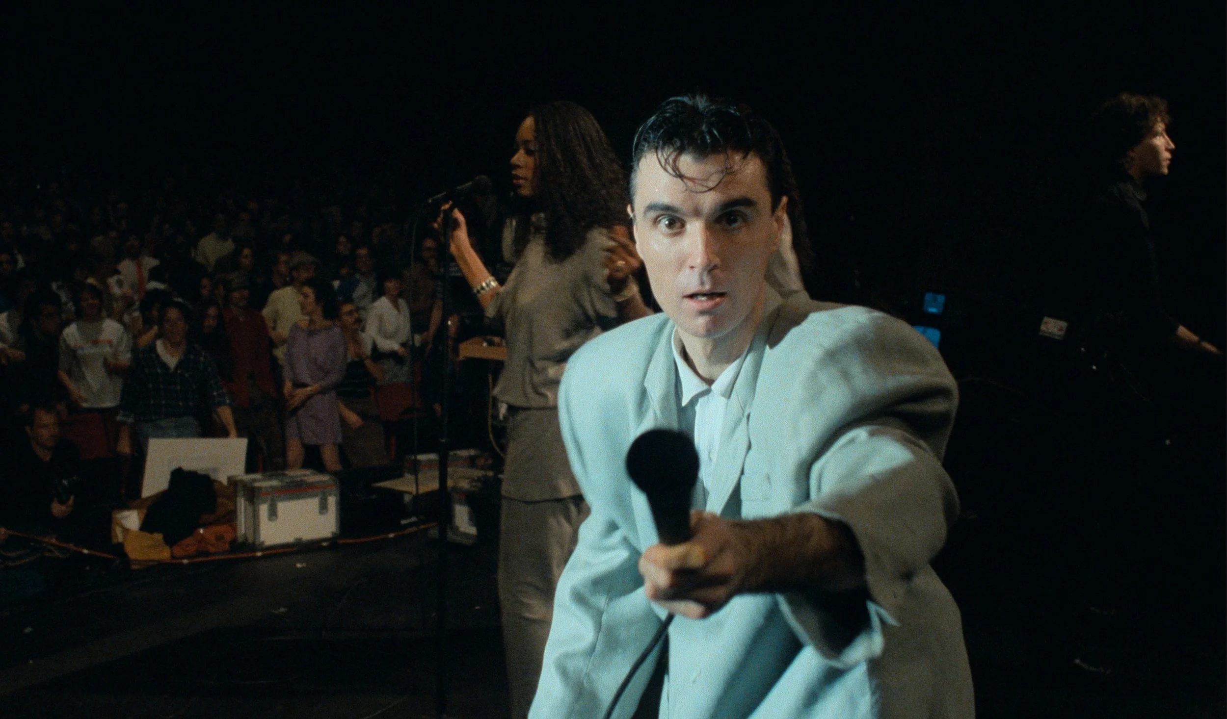 Stop Making Sense