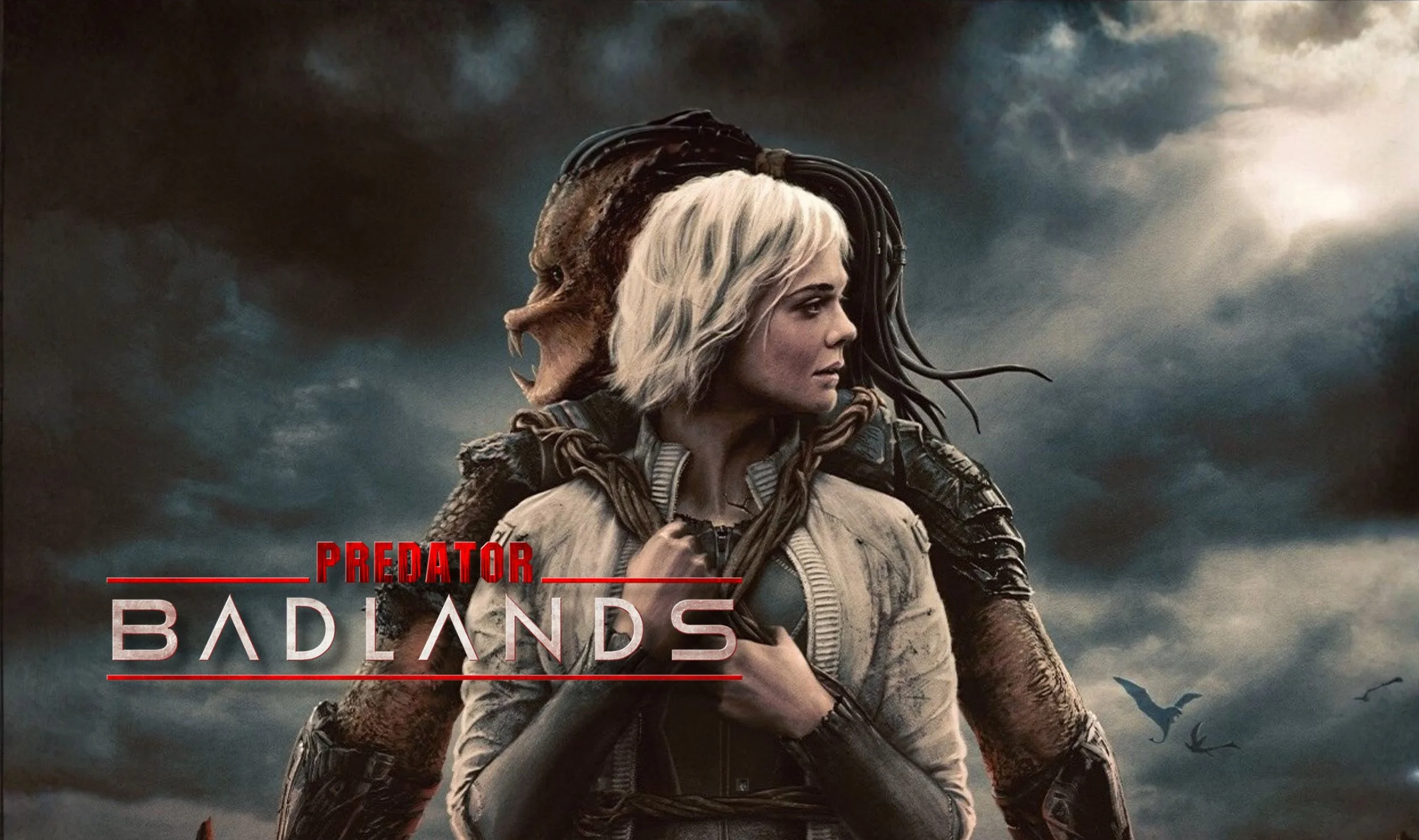 Predator: Badlands
