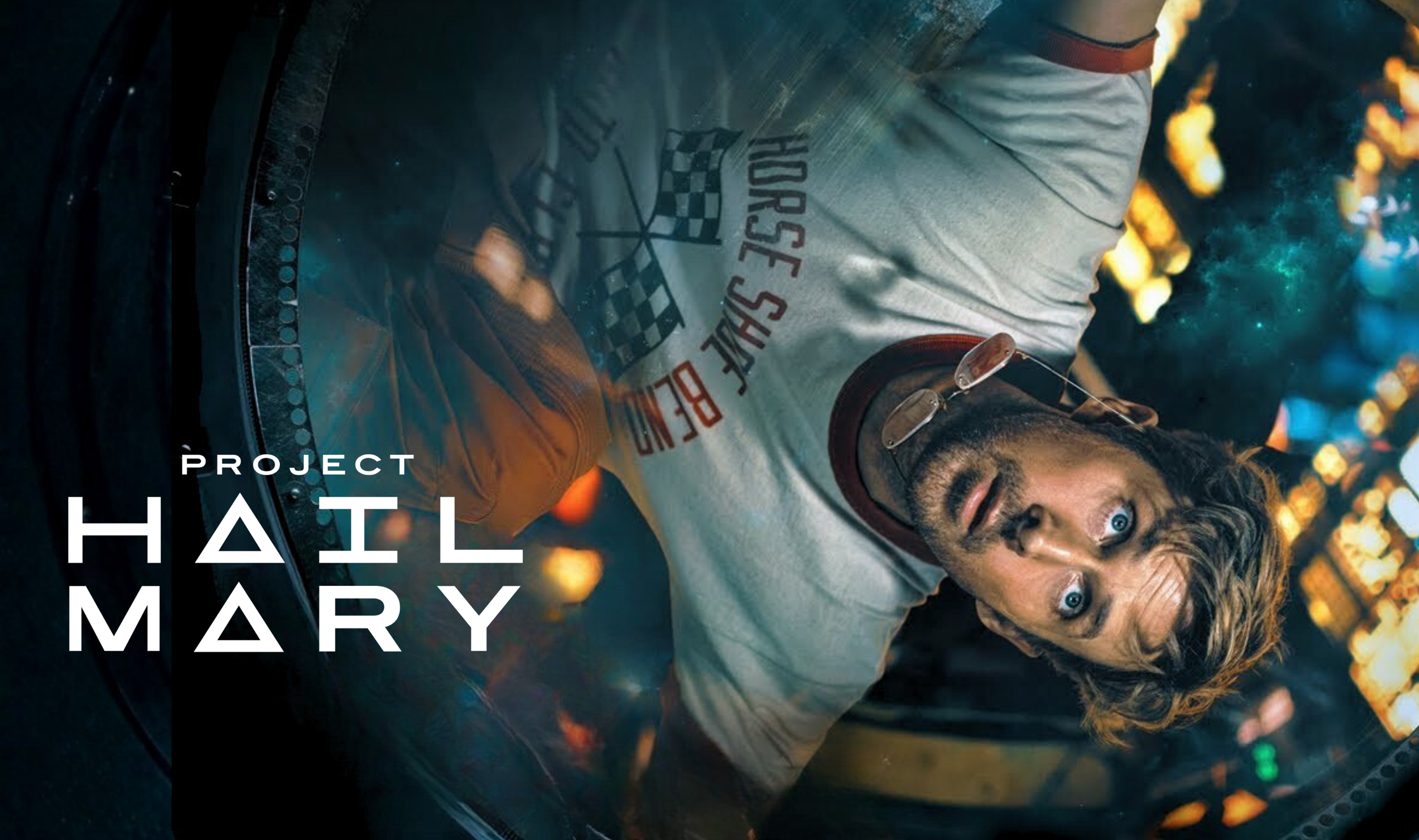 Project Hail Mary