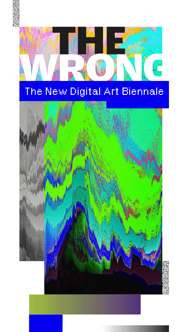The Wrong Digital Art Biennale