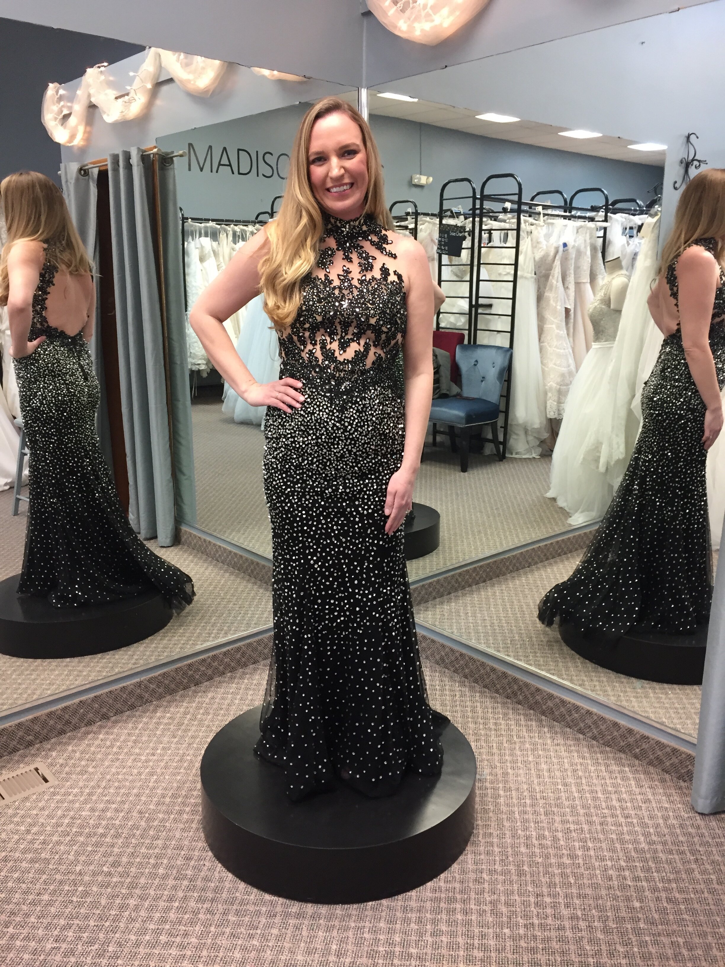 prom dress resale