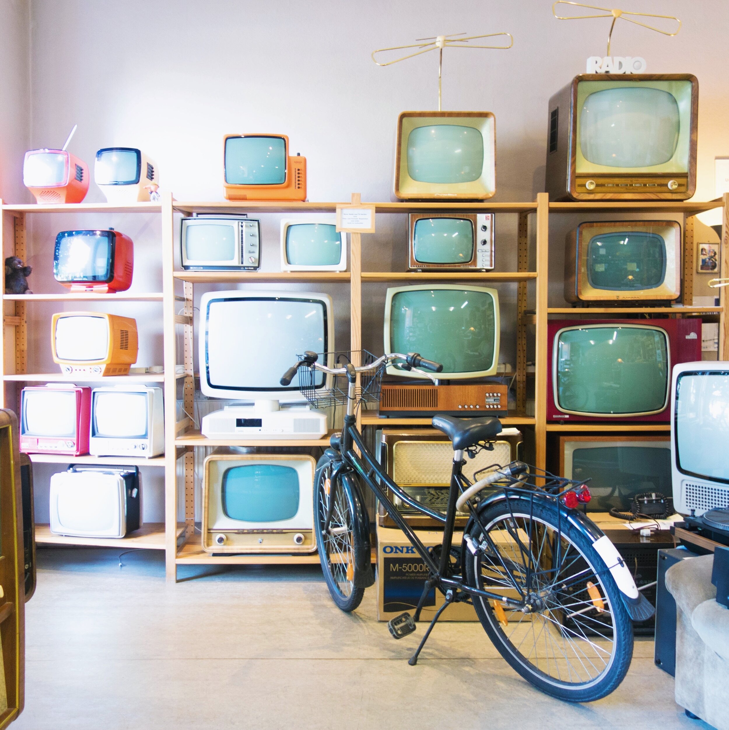 TV, Shows, and Woo