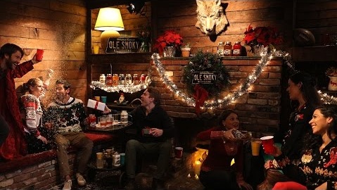 Copy of Ole Smoky Moonshine | House of Ole Smoky | The Den