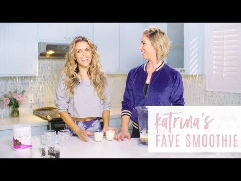 Healthy Morning Mocha Smoothie ~ Kat's Favorite!