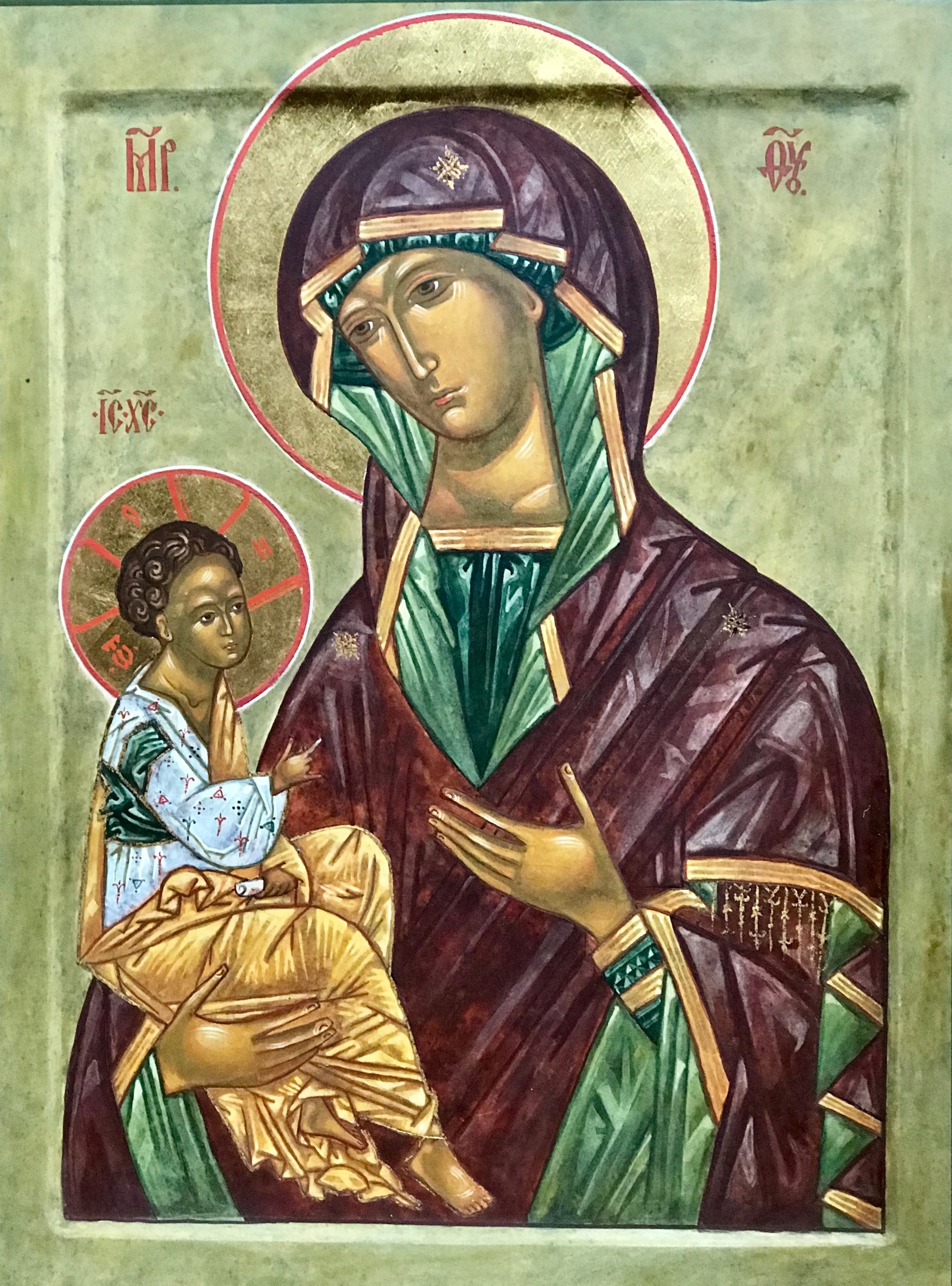 Jerusalem Mother of God