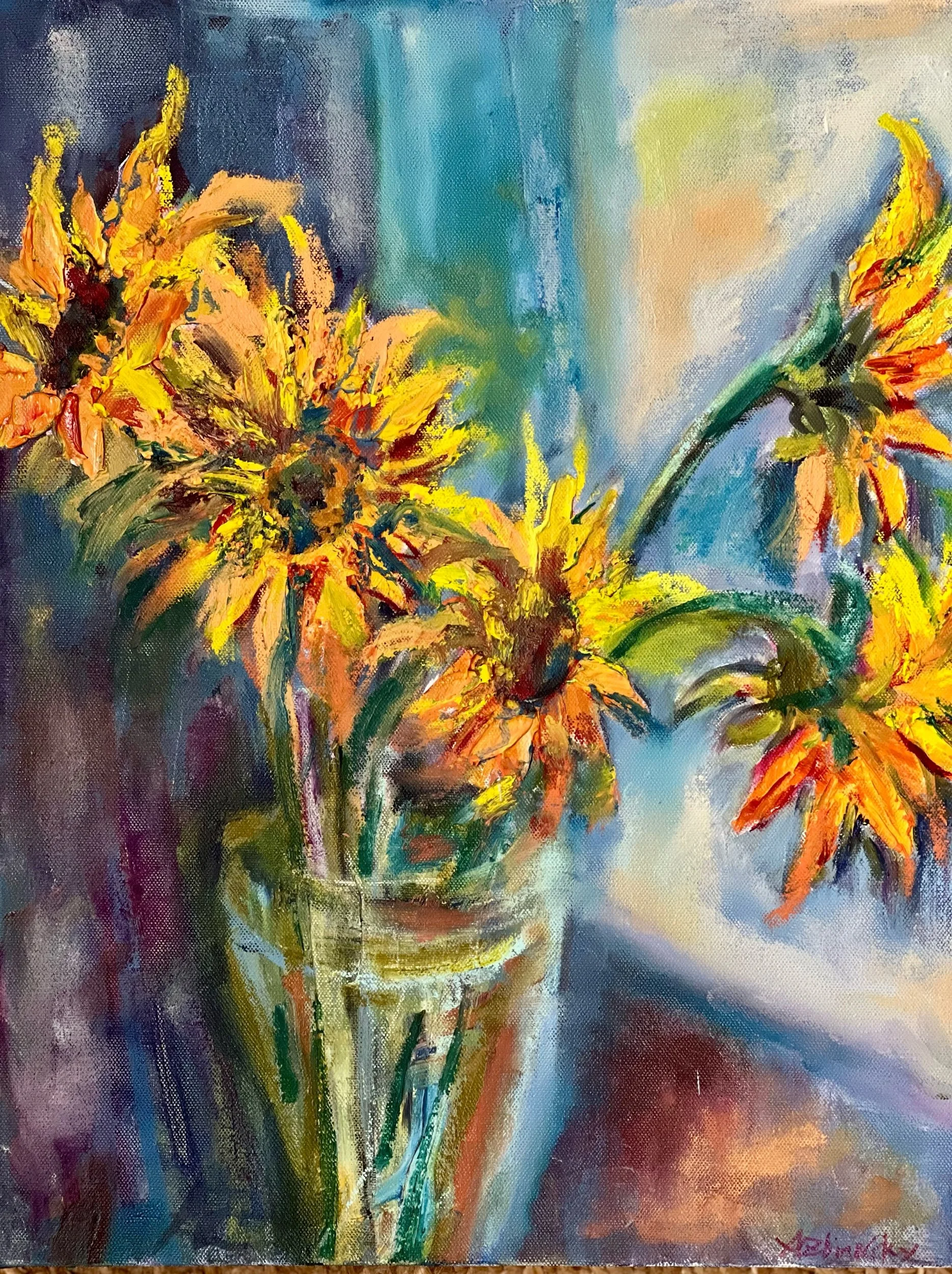 Sunbursts