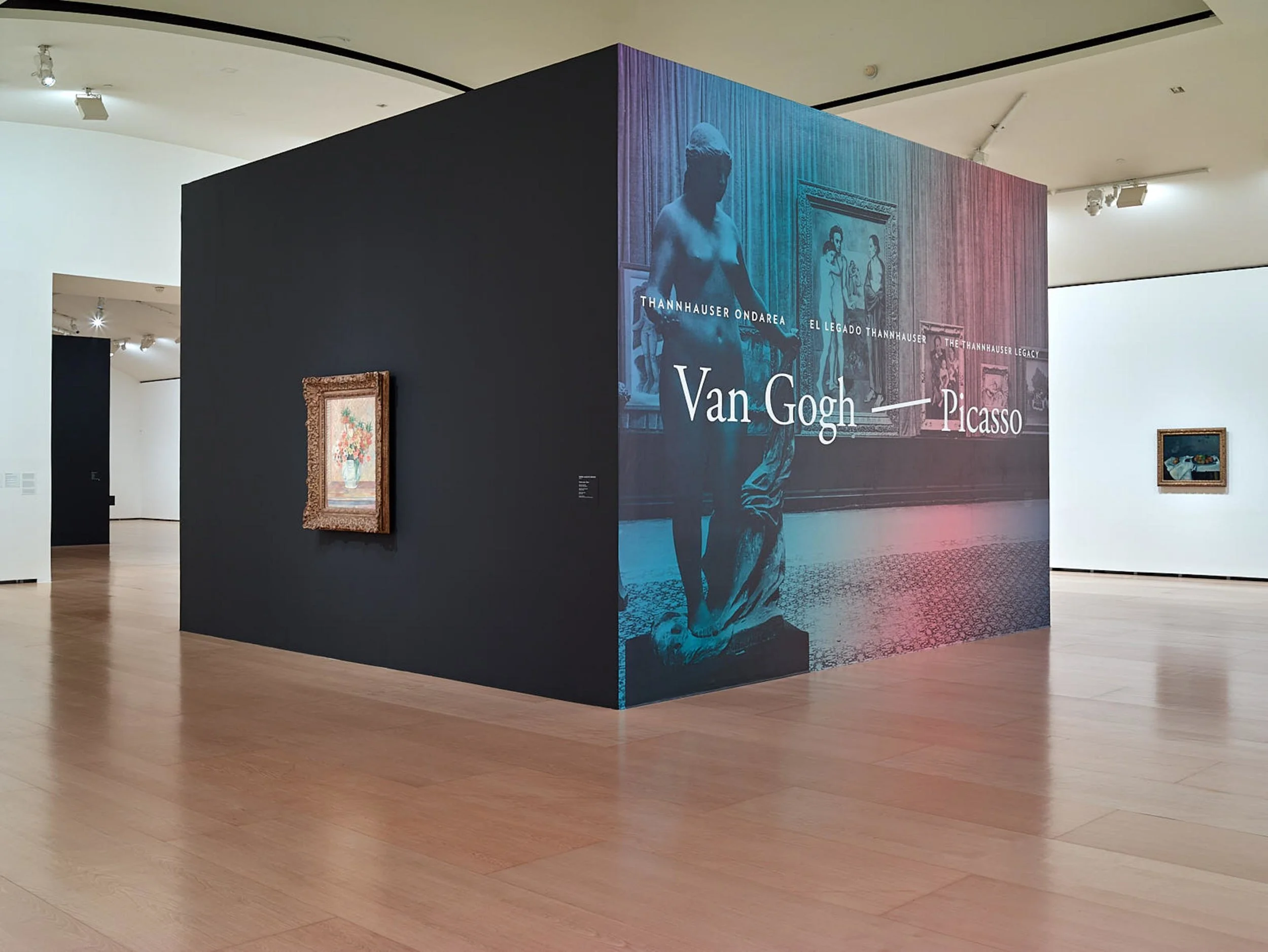Guggenheim Bilbao Exhibition Design