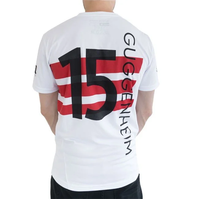 Alberto Burri Futbol shirt and Burlap Tote