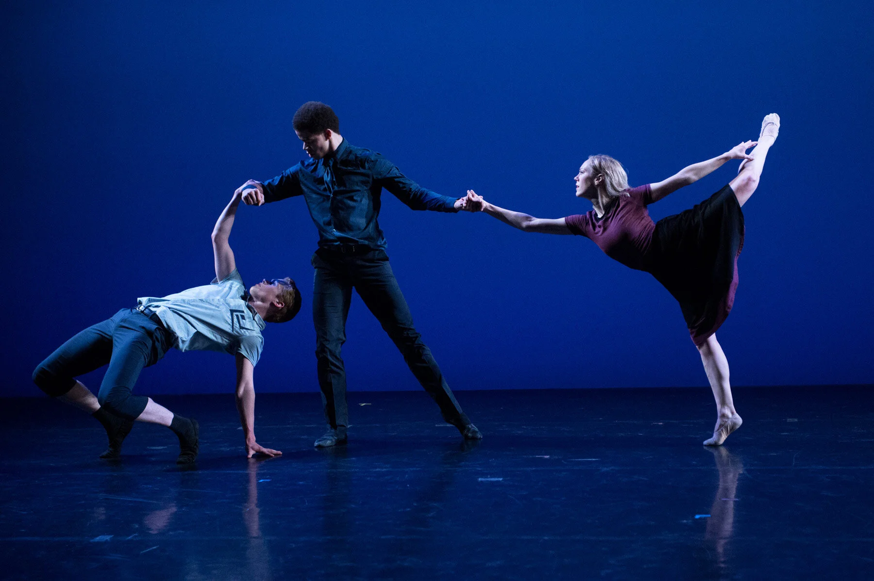 New York Theatre Ballet — Red Shell Management