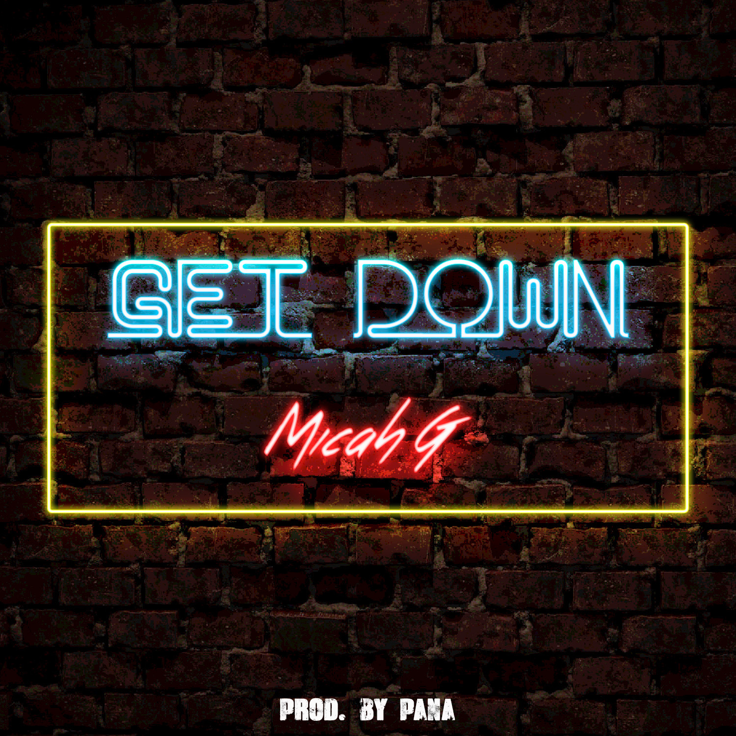 MICAH G - "GET DOWN"