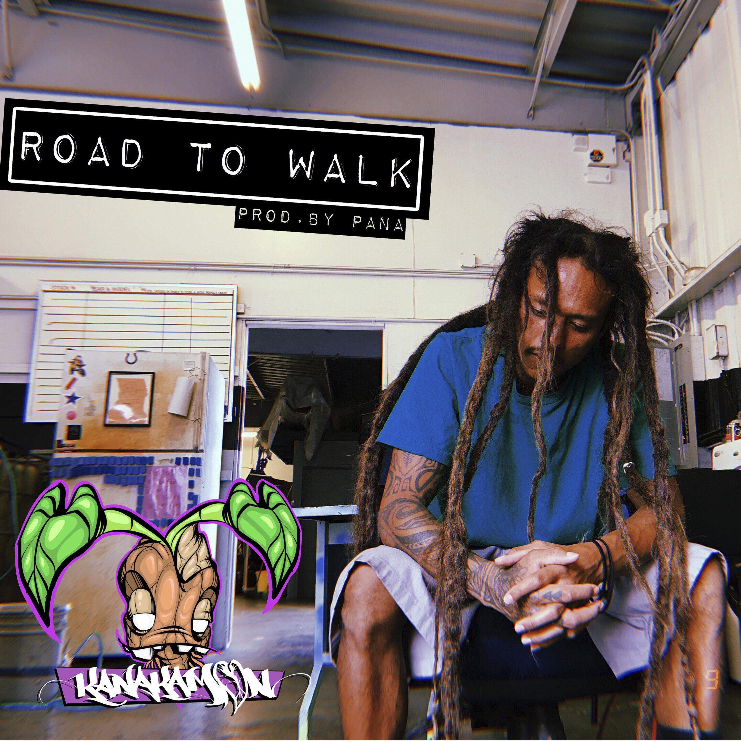 KANAKAMON - "ROAD TO WALK"