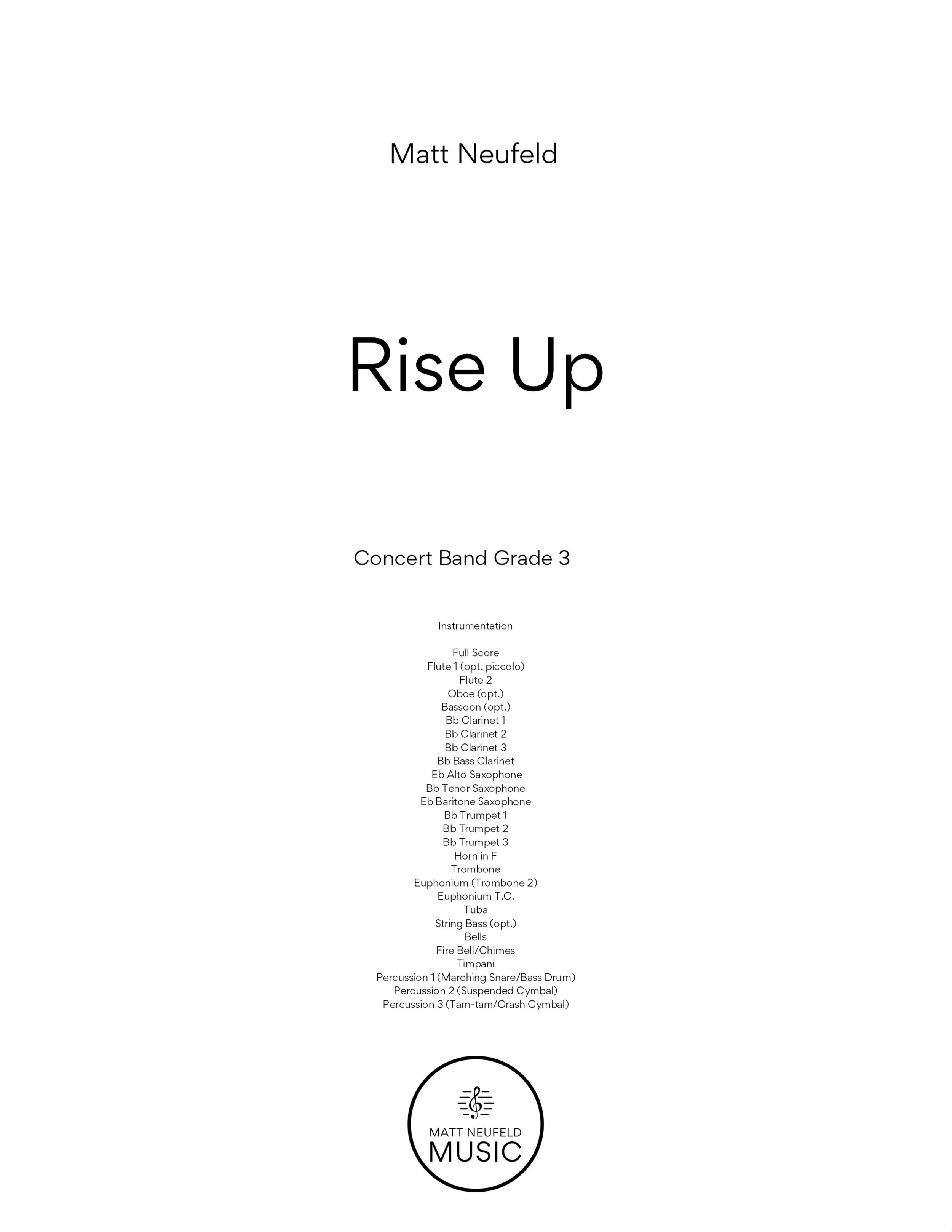 Rise Up
