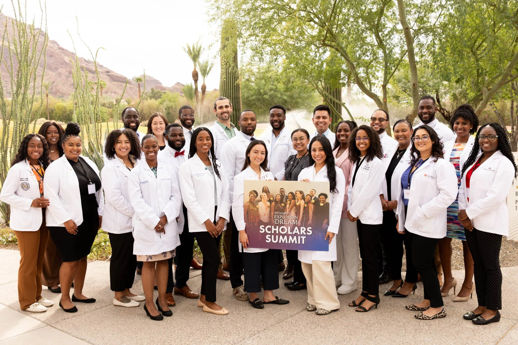Explosion of a Dream 2023: Scholars Summit