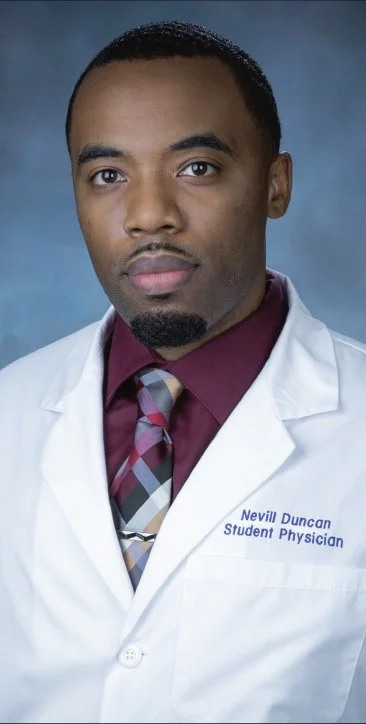 ElevateMeD Scholar: Nevill Duncan