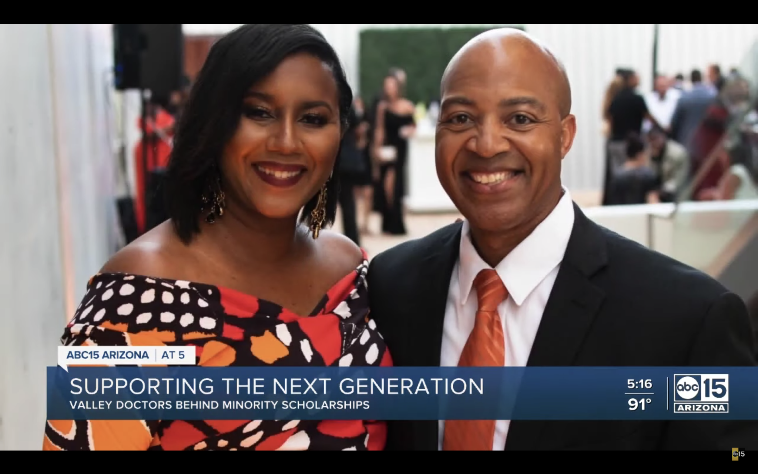 ABC15 Arizona - Supporting The Next Generation