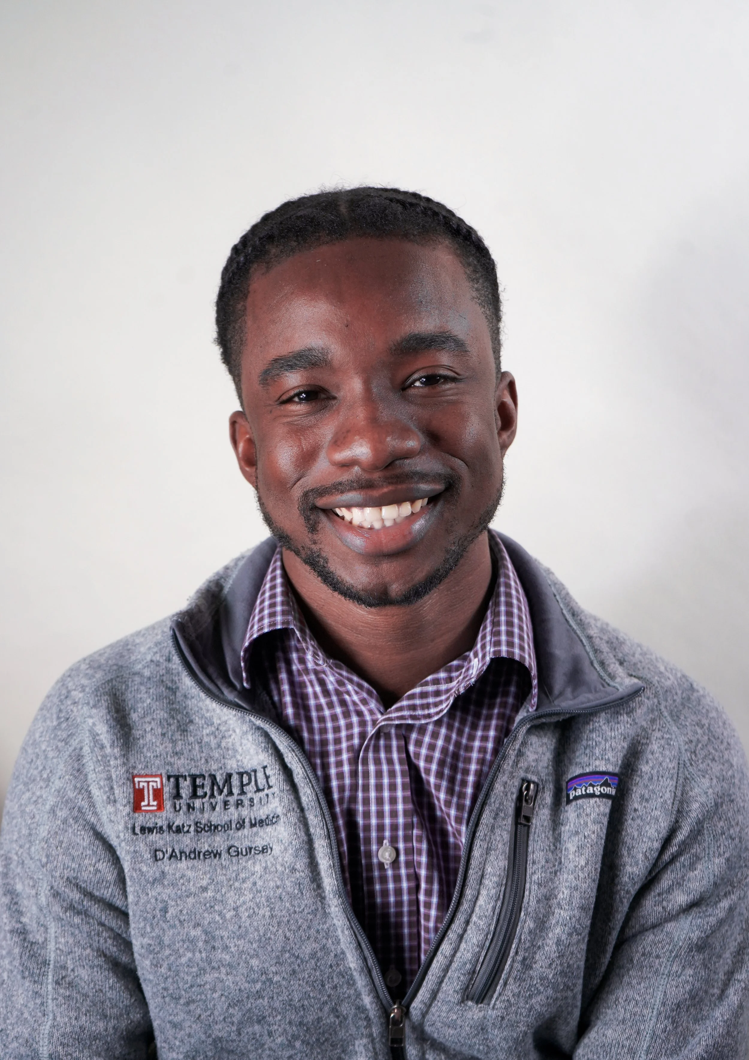 ElevateMeD Scholar: D'Andrew Gursay