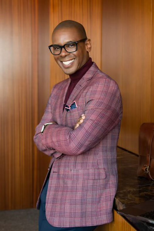Dr. Cedrek McFadden