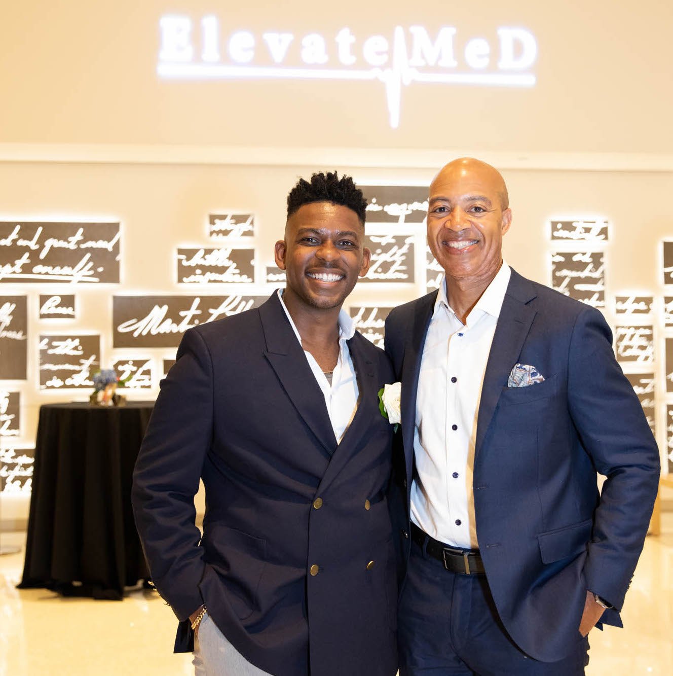 The ElevateMeD Scholars program is successful because of the physicians that volunteer and invest their time to support underrepresented medical students through mentorship. We're excited to announce our next cohort of scholars later this month and n