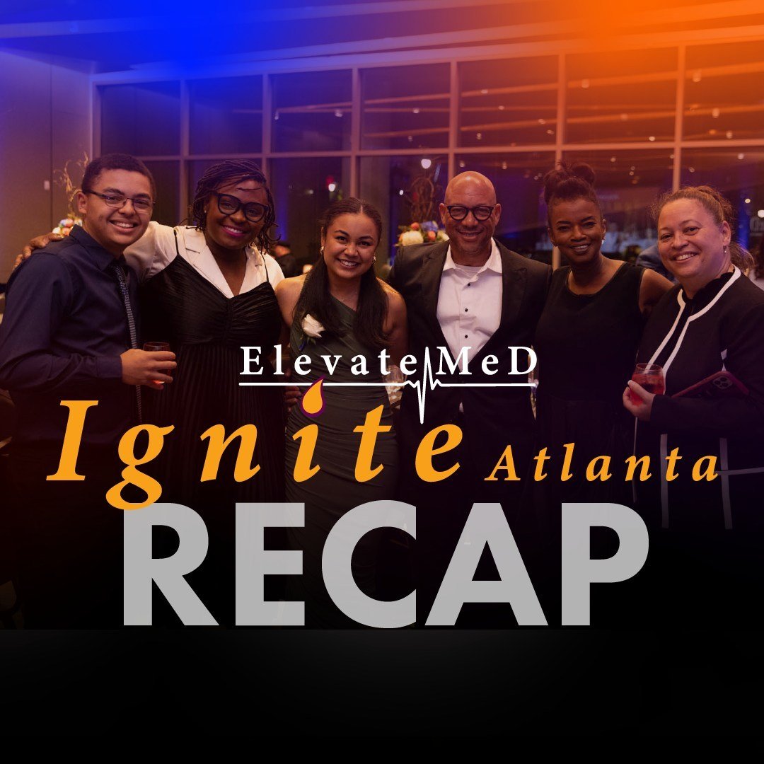 We kicked off our 5th anniversary celebration at the National Center for Civil and Human rights at our 3rd Ignite Atlanta event this past April. From the energizing remarks of our Trailblazer, Chiquita Lockley, to the inspiring story of our #ElevateM
