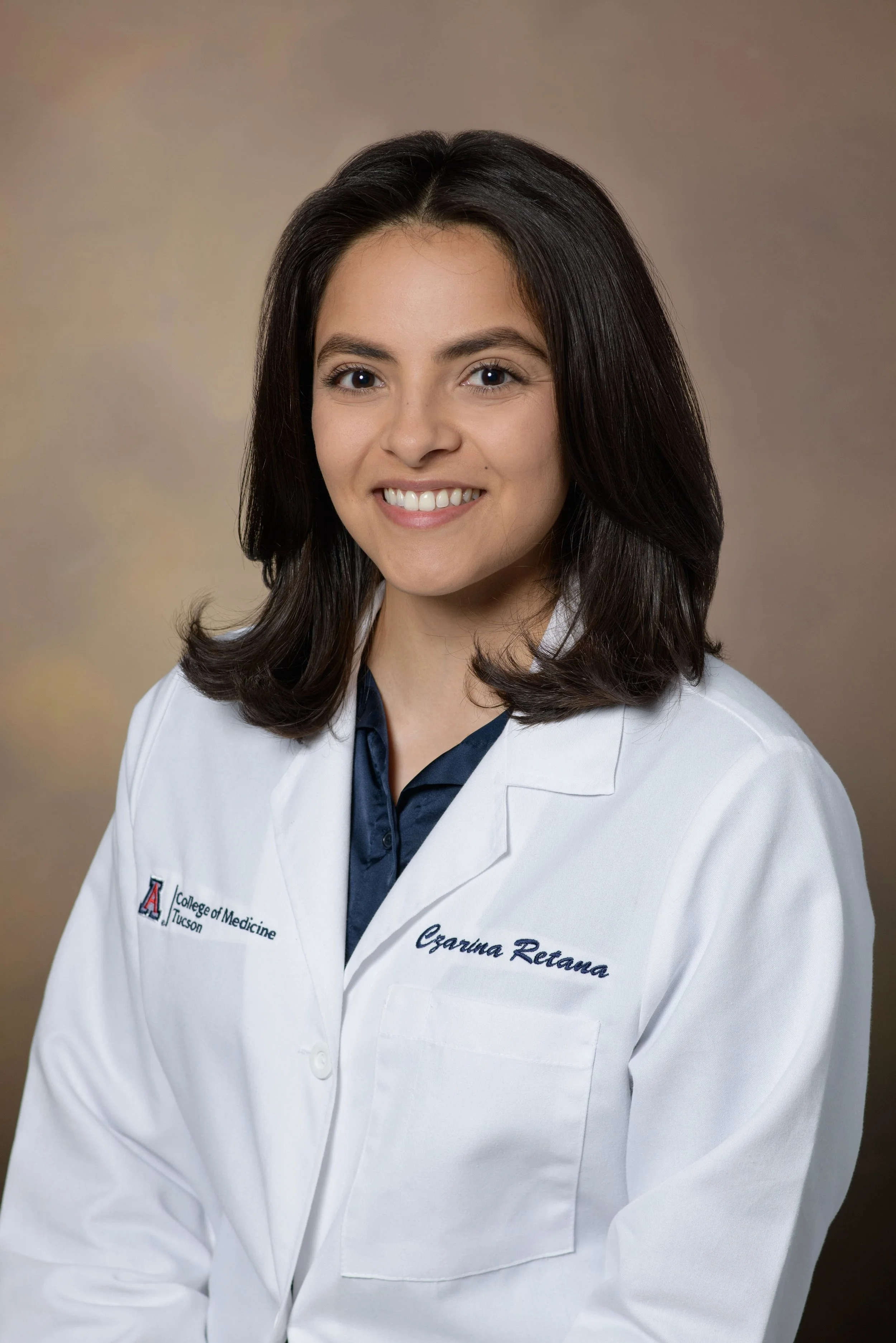 ElevateMeD Scholar: Czarina Retana