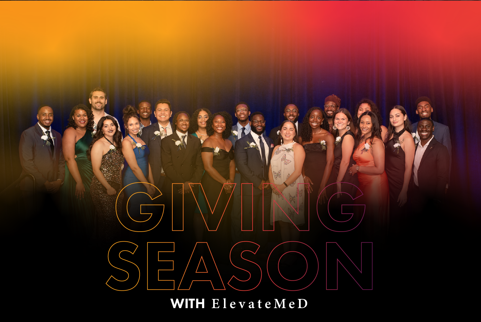 Giving Season with ElevateMeD