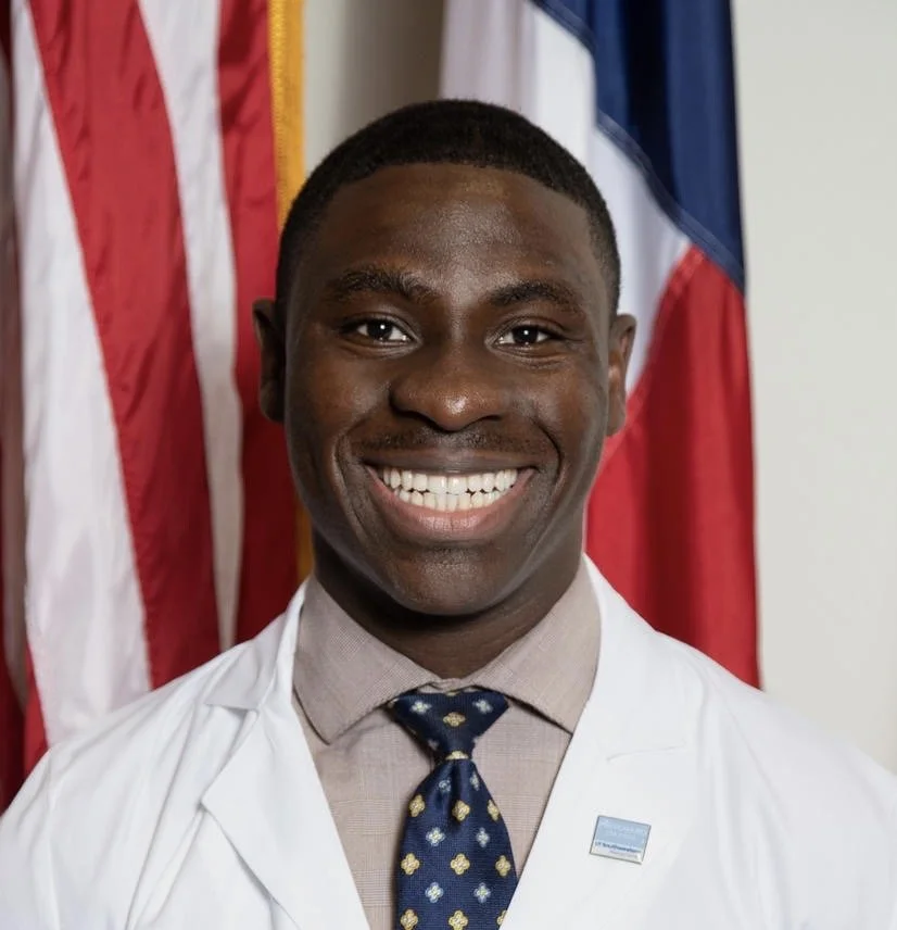 ElevateMeD Scholar: Adurape Osunjimi