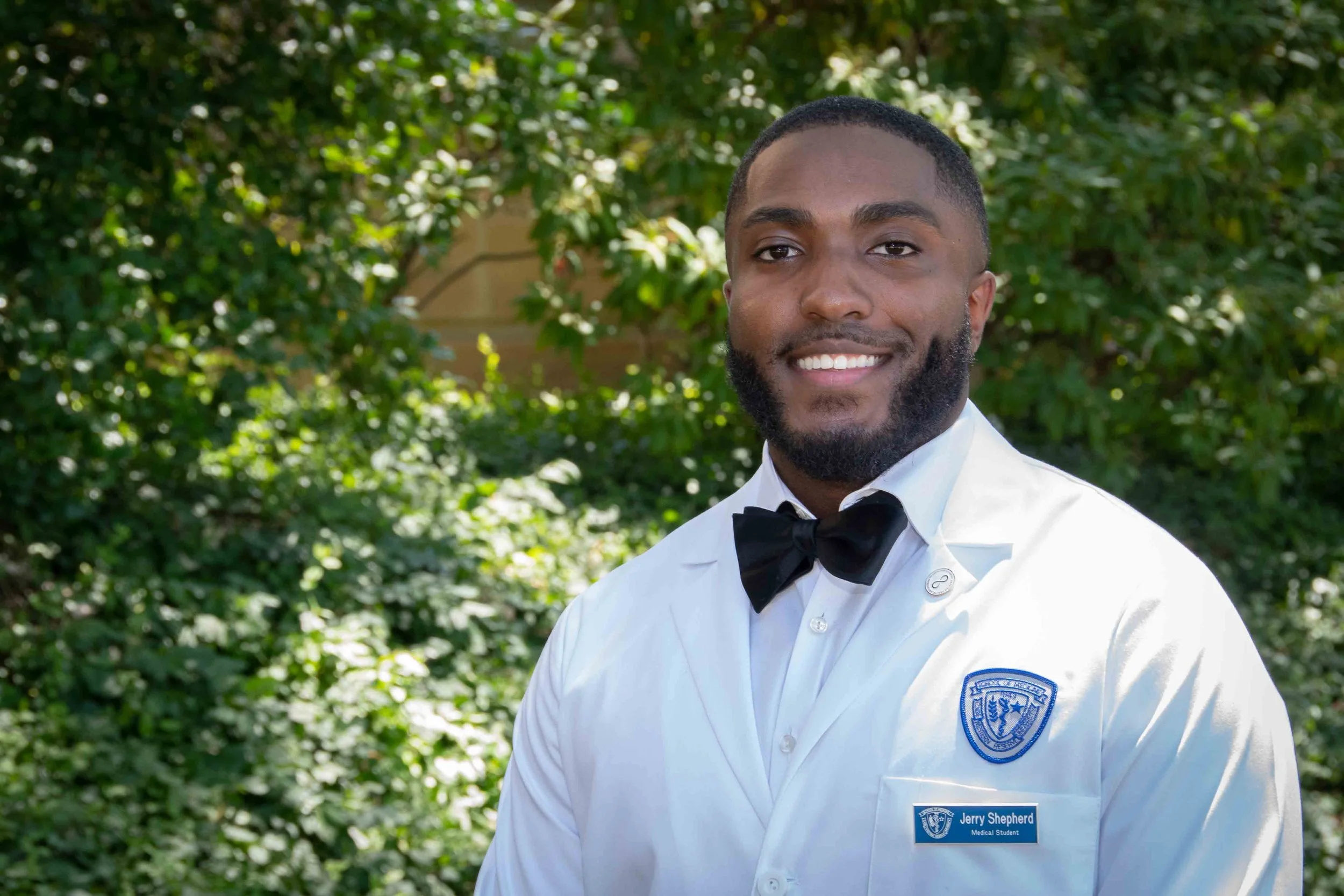 ElevateMeD Scholar: Jerry Shepherd