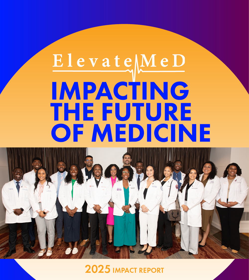 ElevateMeD 2025 Impact