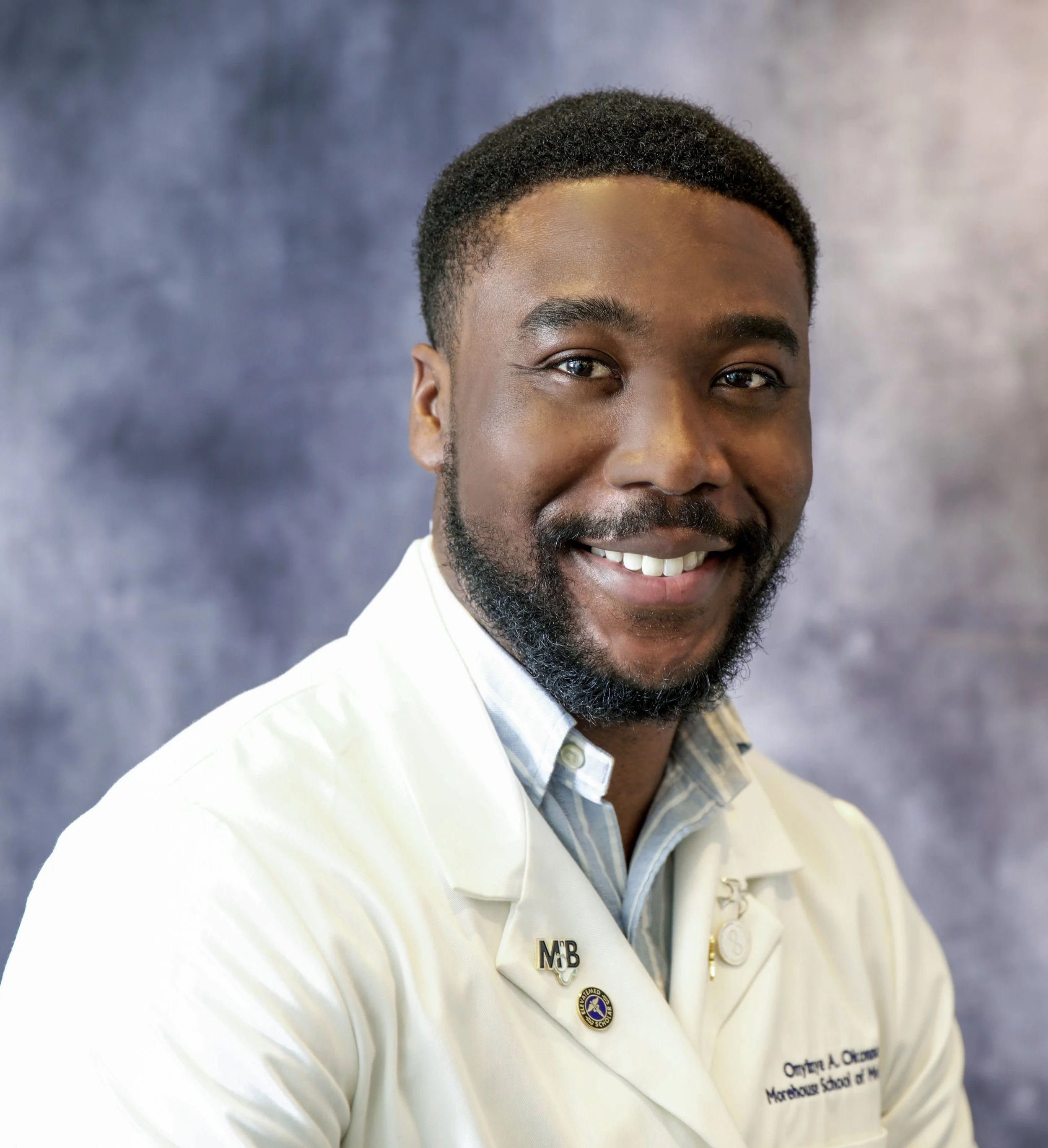 Onyinye Okonma, 2023 Scholar