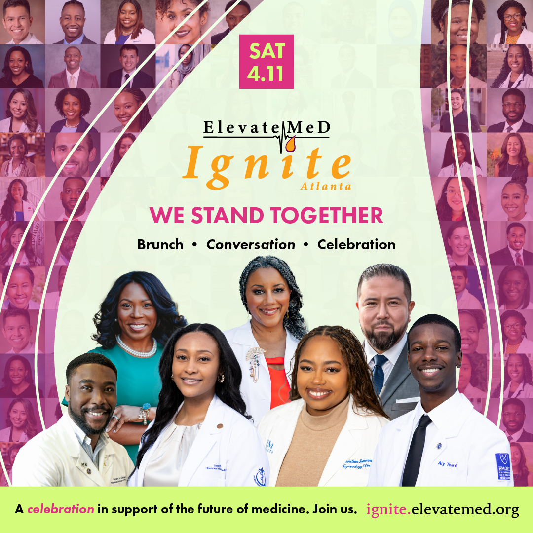 Ignite Atlanta 2026 | ElevateMeD's Scholarship Fundraiser