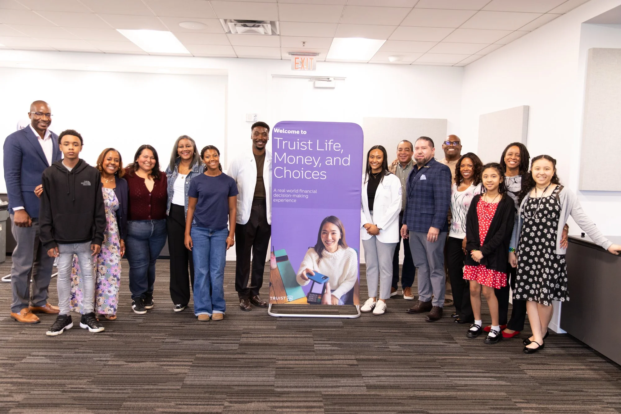 Truist Partners with ElevateMeD to Increase Financial Literacy