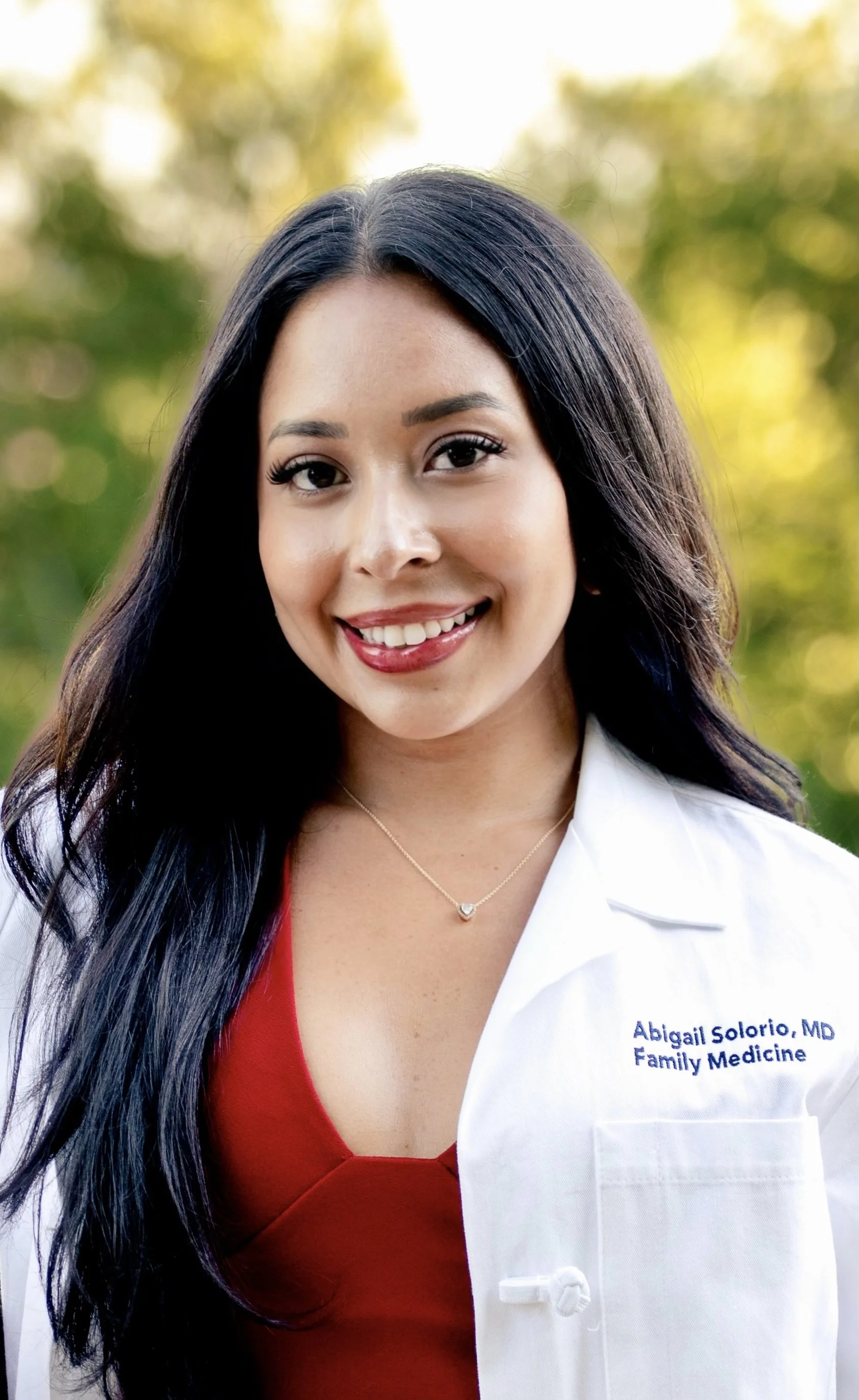 Dr. Abigail Solorio