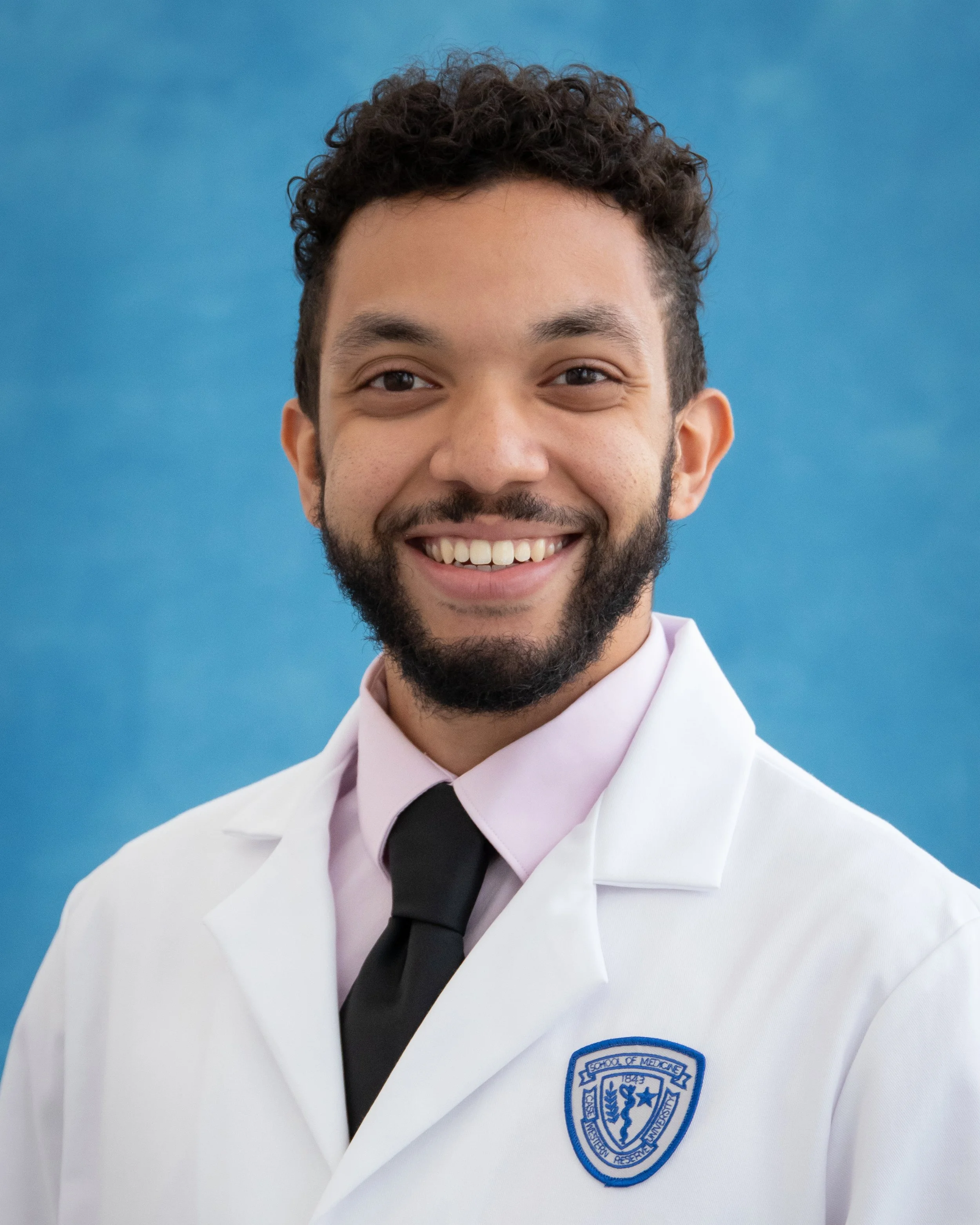 ElevateMeD Scholar: Marc Hill