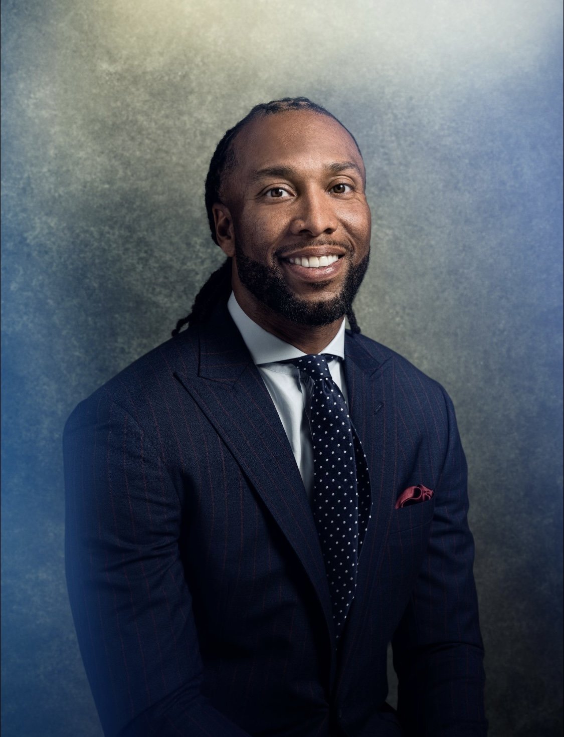 ElevateMeD Awards 2023 Trailblazer Award to Larry Fitzgerald, Jr. of The Larry  Fitzgerald Foundation and Breast Believe Campaign — ElevateMeD