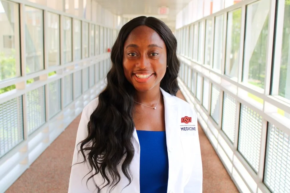 ElevateMeD Scholar: Emily Sowah