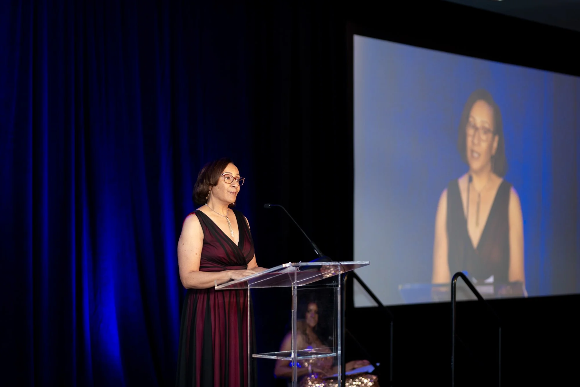 Lisa Cagnolatti, The Cagnolatti Daniels Family Foundation