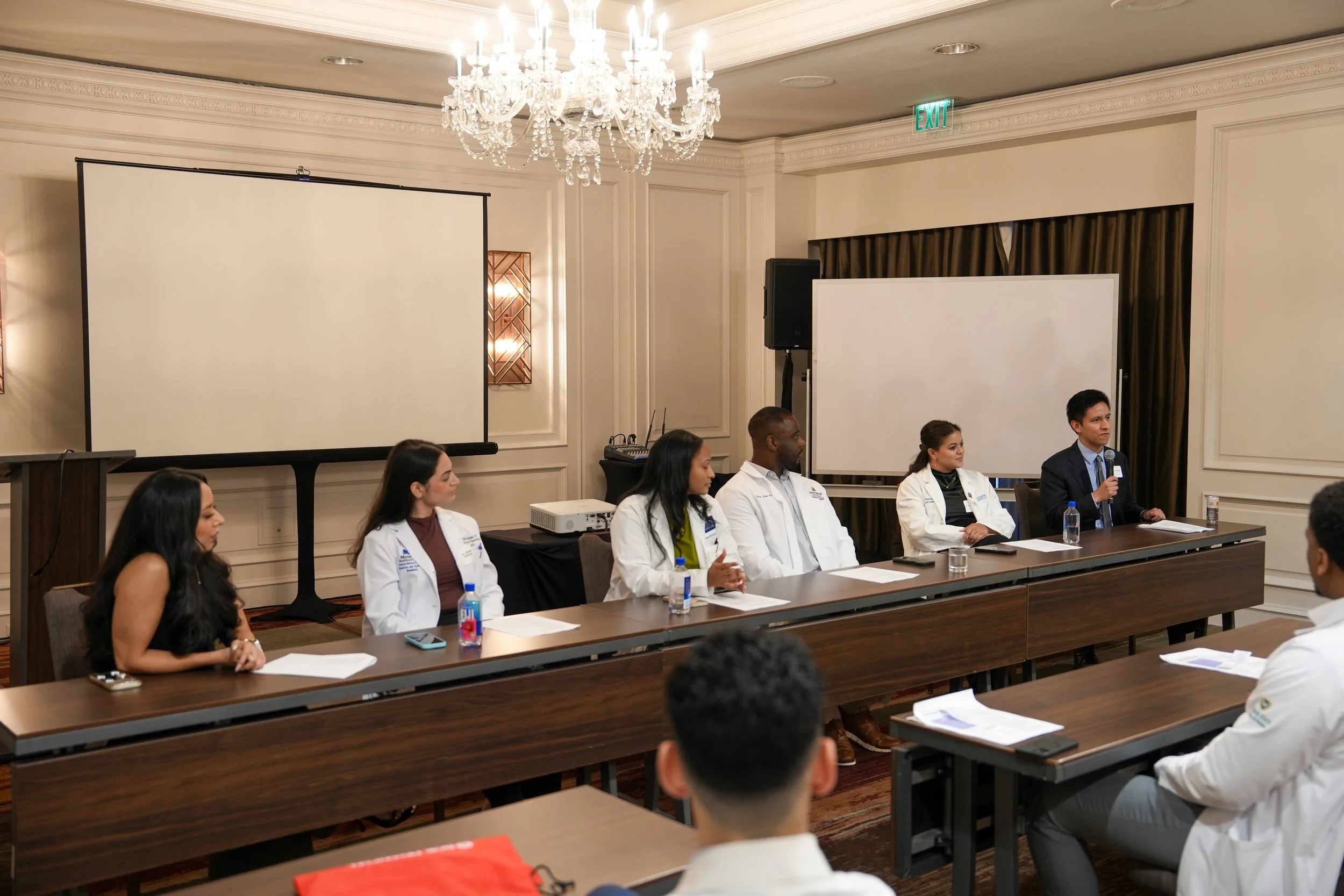 2026 Scholars Summit Residency Panel