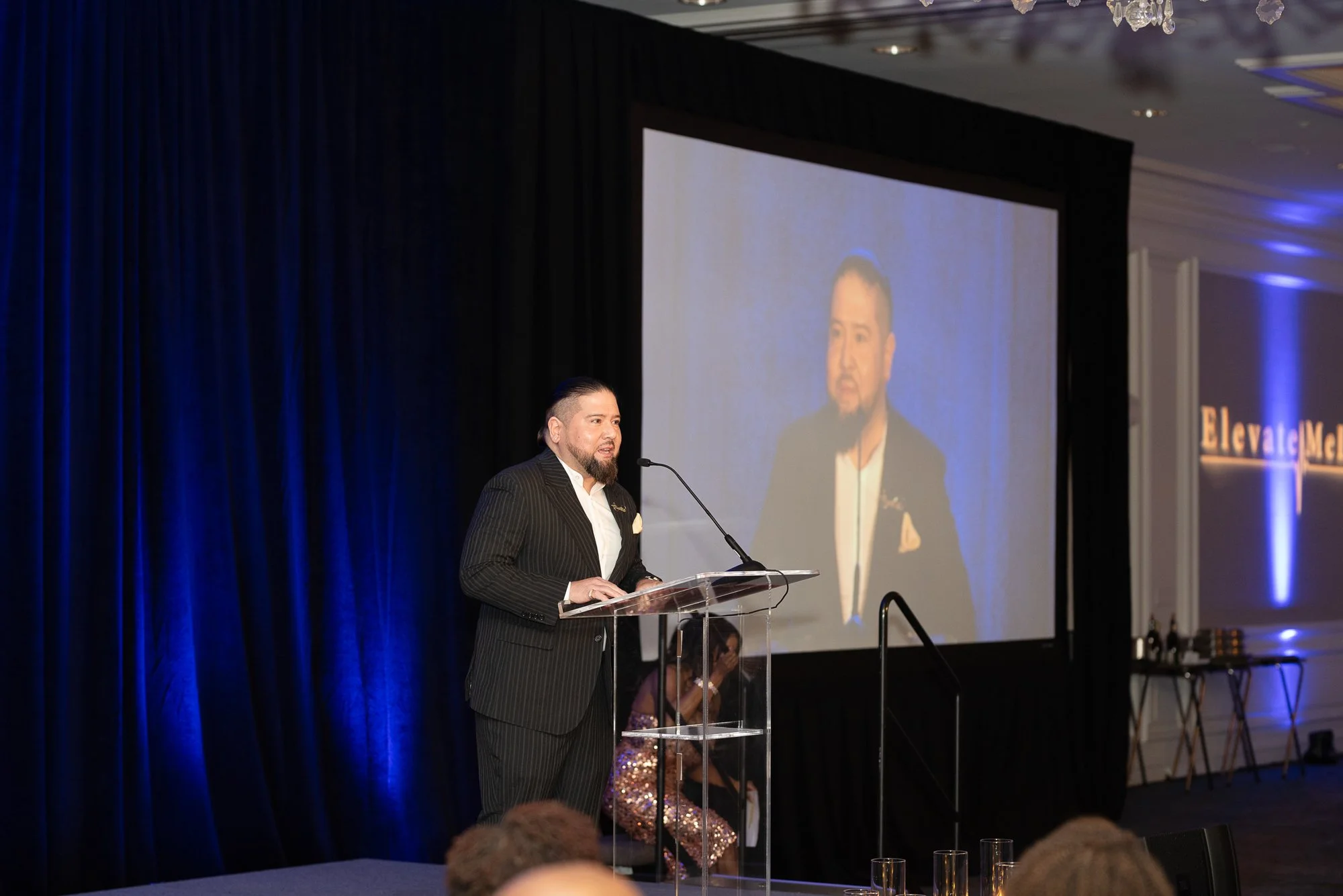 Jeffrey Armstrong, ElevateMeD Executive Director