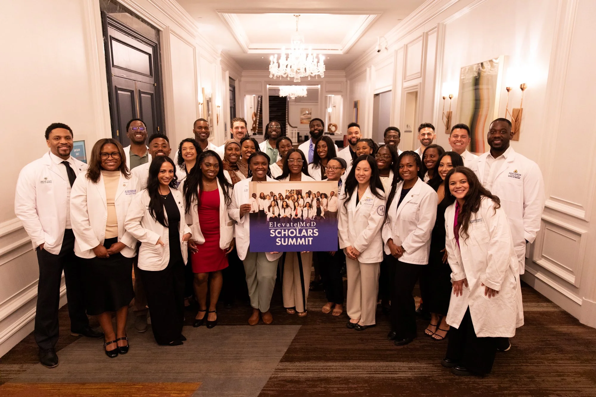Explosion of a Dream 2026: Scholars Summit
