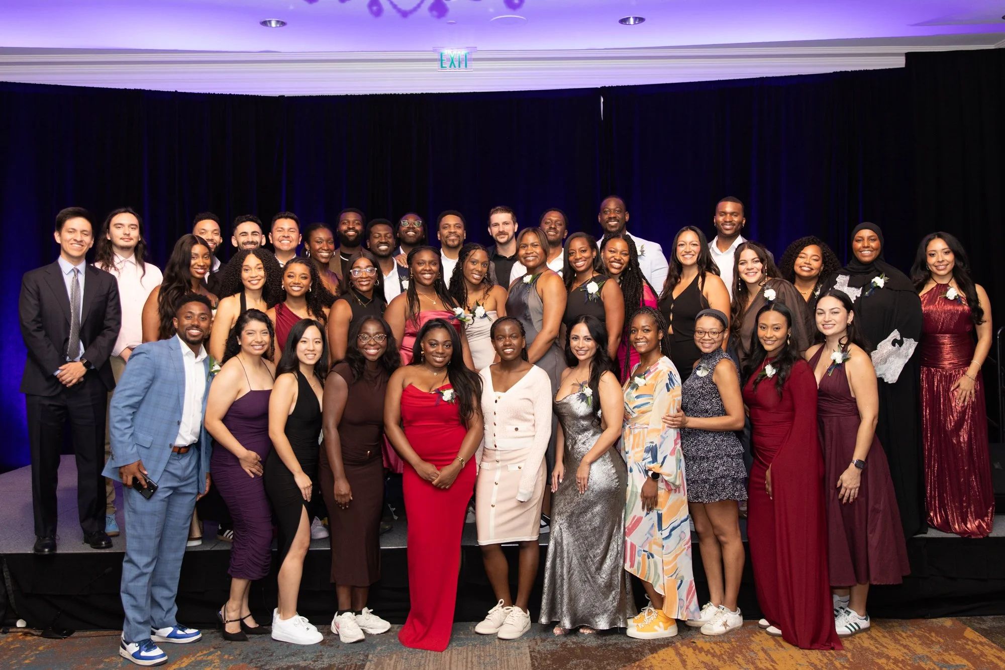 Recap: Explosion of a Dream 2026 Annual Scholarship Event