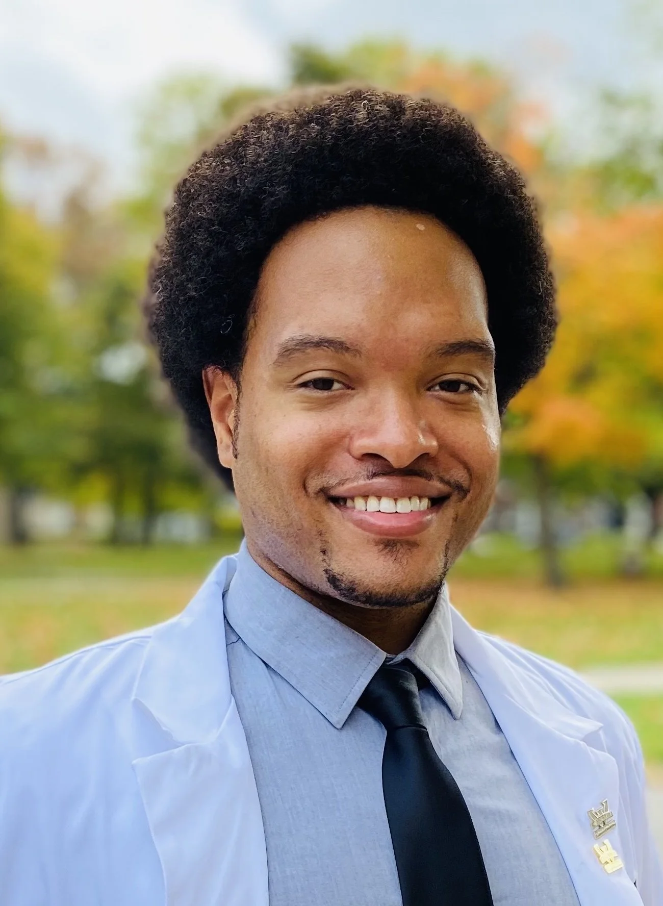 ElevateMeD Scholar: Jerry Graham