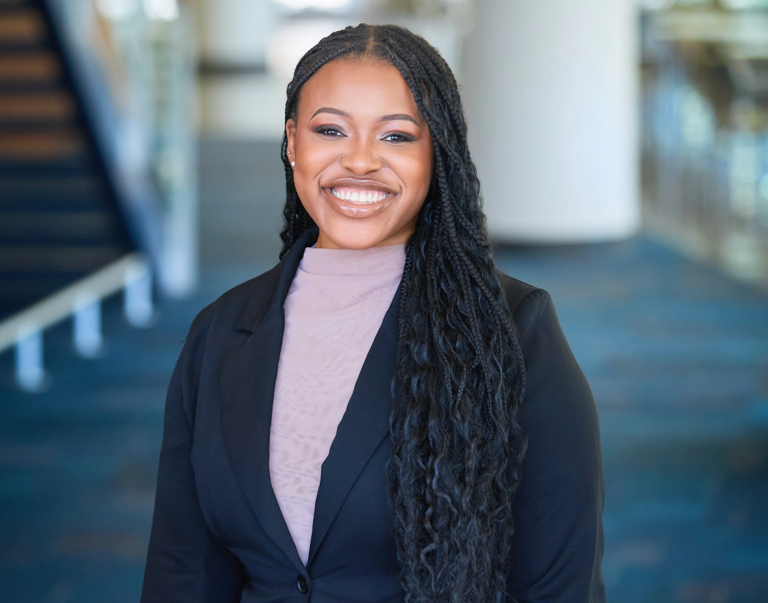 ElevateMeD Scholar: Ashley Nmoh