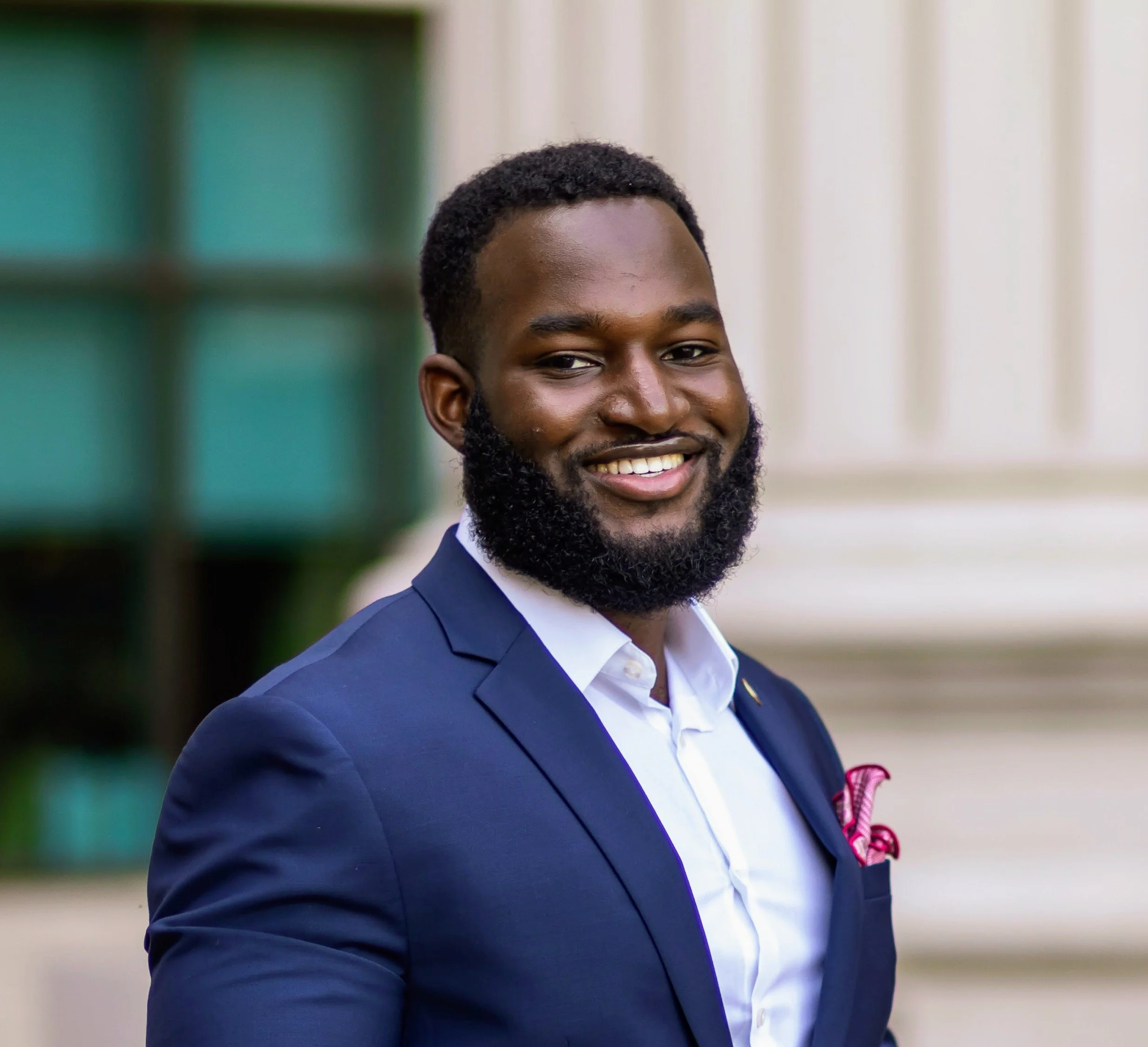 ElevateMeD Scholar: Banahene Glover