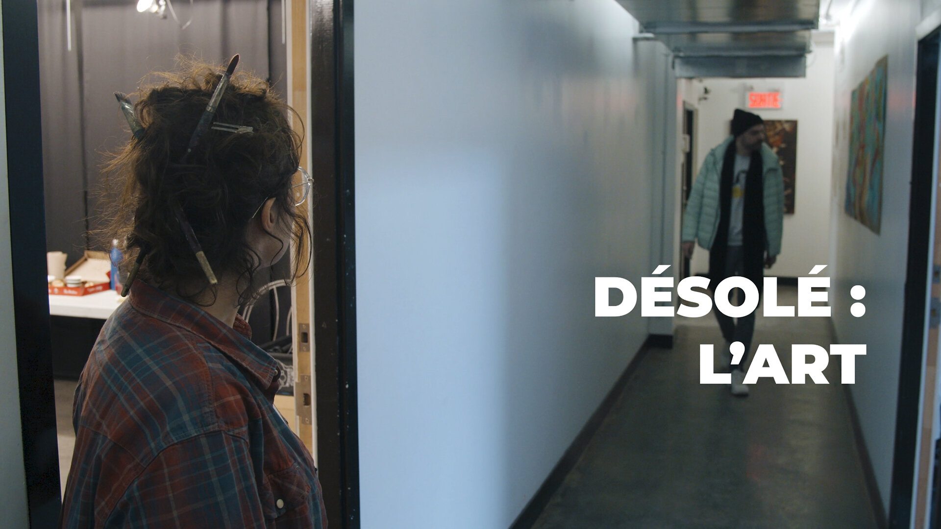 Désolé : L'Art