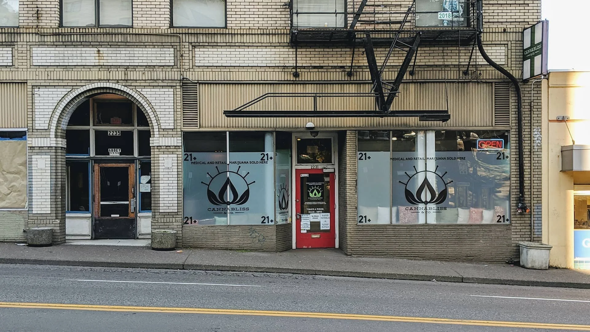 Homegrown Oregon Weed Dispensary Locations — Homegrown Oregon
